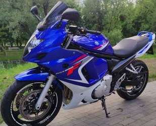 Suzuki GSX 650 Gebrauchtwagen