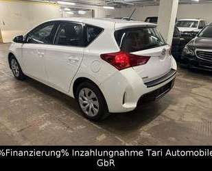 Toyota Auris Gebrauchtwagen