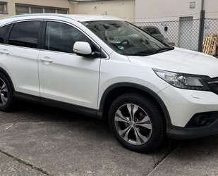 Honda CR-V Gebrauchtwagen