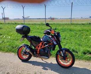 KTM 690 Duke Gebrauchtwagen