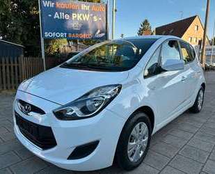 Hyundai iX20 Gebrauchtwagen