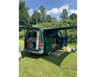 VW T5 Kombi Gebrauchtwagen