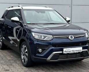 SsangYong Tivoli Gebrauchtwagen