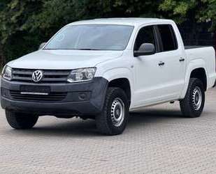 VW Amarok Gebrauchtwagen