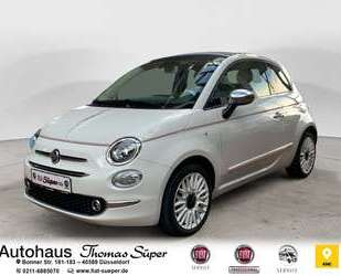 Fiat 500C Gebrauchtwagen