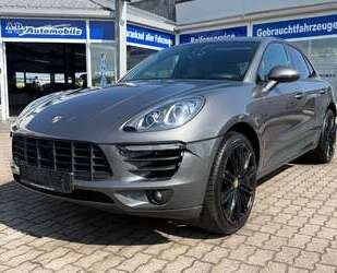 Porsche Macan Gebrauchtwagen