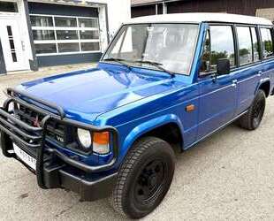 Mitsubishi Pajero Gebrauchtwagen