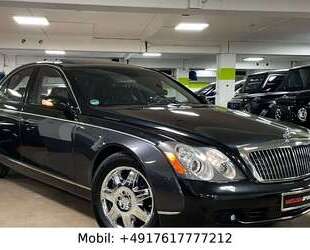 Maybach 57 
