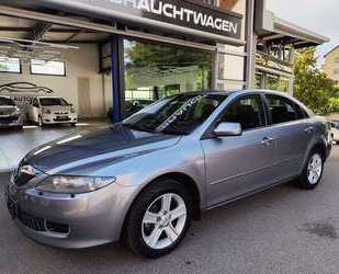 Mazda 6 Gebrauchtwagen