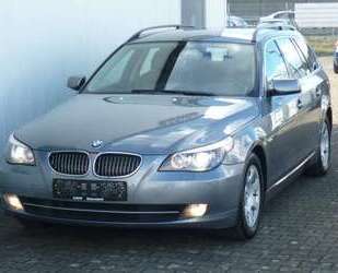 BMW 525 Gebrauchtwagen