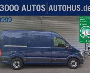 VW Crafter Gebrauchtwagen