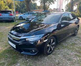 Honda Civic Gebrauchtwagen
