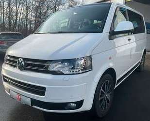 VW T5 Multivan Gebrauchtwagen