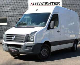 VW Crafter Gebrauchtwagen