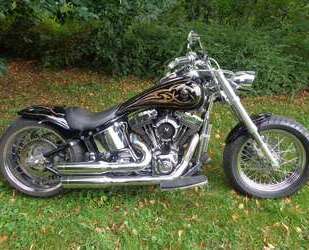 Harley Davidson Custom Bike Gebrauchtwagen