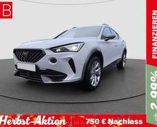 Cupra Formentor Gebrauchtwagen
