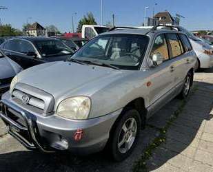 Hyundai SANTA FE Gebrauchtwagen