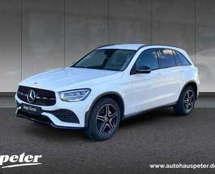 Mercedes-Benz GLC 220 Gebrauchtwagen