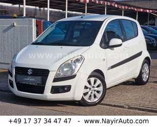 Suzuki Splash Gebrauchtwagen