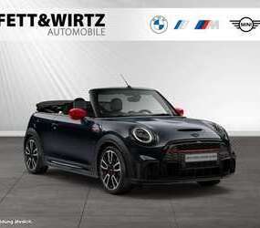 Mini John Cooper Works Cabrio Gebrauchtwagen