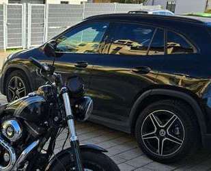 Harley Davidson Fat Bob Gebrauchtwagen