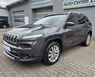 Jeep Cherokee Gebrauchtwagen