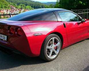 Corvette C6 Coupe Gebrauchtwagen