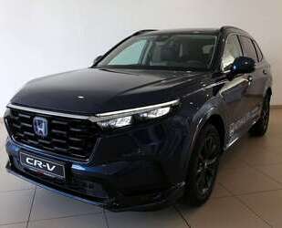 Honda CR-V Gebrauchtwagen