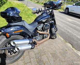Harley Davidson Fat Bob Gebrauchtwagen