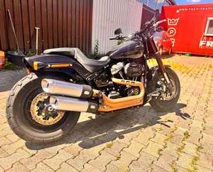 Harley Davidson Fat Bob Gebrauchtwagen
