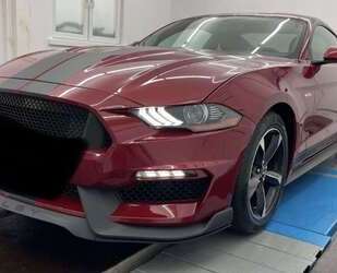 Ford Mustang Gebrauchtwagen
