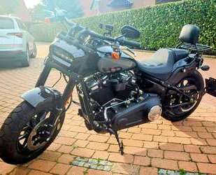 Harley Davidson Fat Bob Gebrauchtwagen