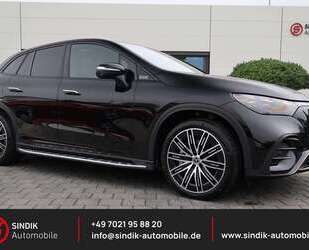 Mercedes-Benz EQE SUV Gebrauchtwagen