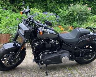 Harley Davidson Fat Bob Gebrauchtwagen