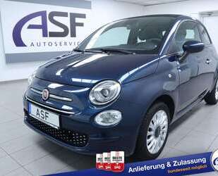Fiat 500C Gebrauchtwagen