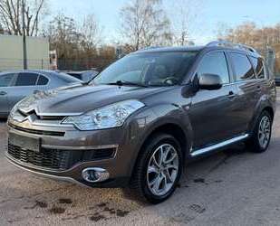 Citroen C-Crosser Gebrauchtwagen