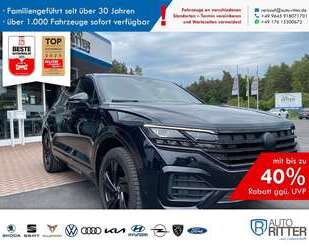 VW Touareg Gebrauchtwagen