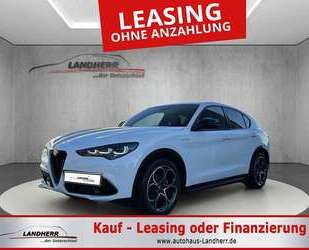 Alfa Romeo Stelvio Gebrauchtwagen