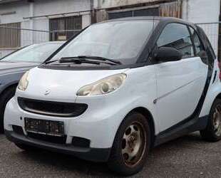 Smart forTwo Gebrauchtwagen