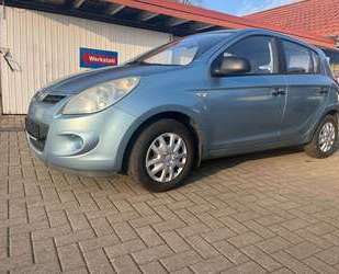 Hyundai i20 Gebrauchtwagen