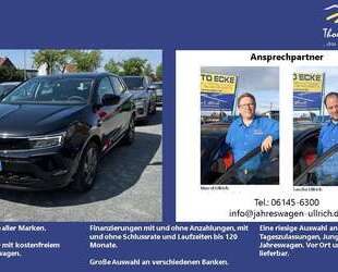 Opel Grandland X Gebrauchtwagen