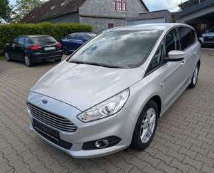 Ford S-Max Gebrauchtwagen