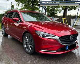Mazda 6 Gebrauchtwagen