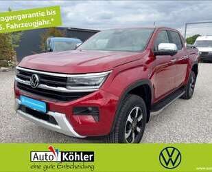 VW Amarok Gebrauchtwagen