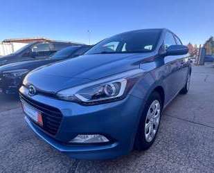 Hyundai i20 Gebrauchtwagen