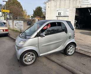Smart forTwo Gebrauchtwagen