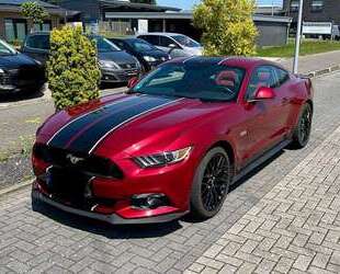 Ford Mustang Gebrauchtwagen
