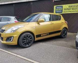 Suzuki Swift Gebrauchtwagen