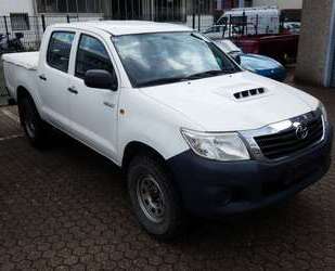Toyota Hilux Gebrauchtwagen