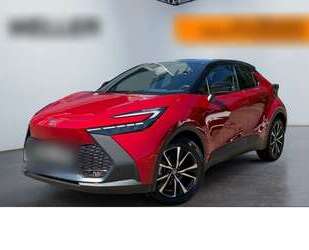 Toyota C-HR Gebrauchtwagen